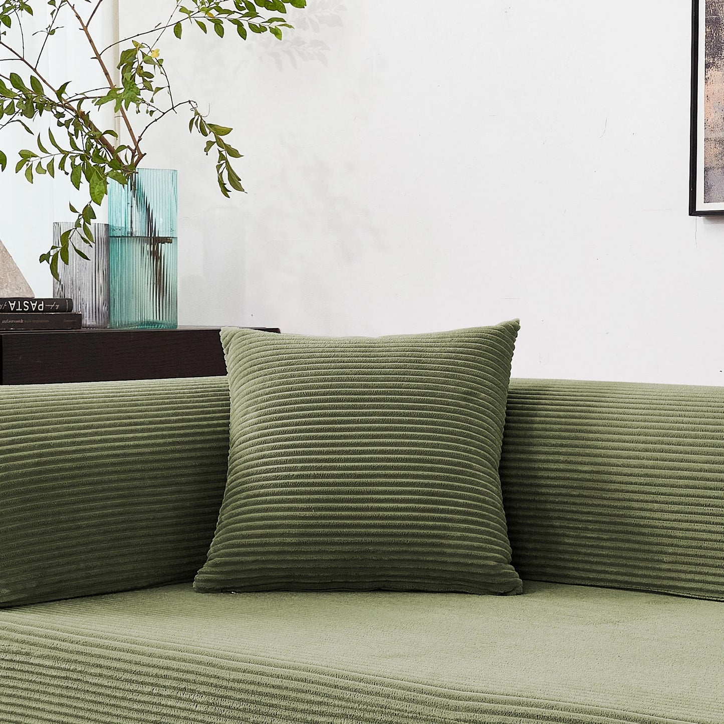 79'' Boneless Couch Foldable Convertible Futon Sleeper Sofa Bed,  Floor Lounge with L-Shaped Armrests for Living Room Sofas