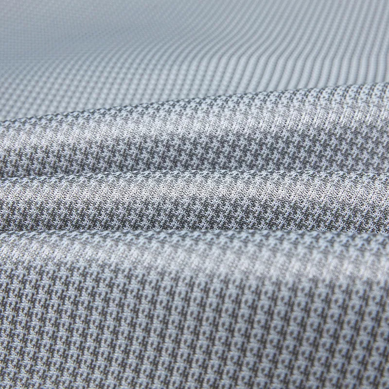 Fitted Cooling Summer Mat 3pcs Set Fitted Sheets, Cool Mattress Cover + 2 Pillowcases Soft Breathable Washable for AC Room