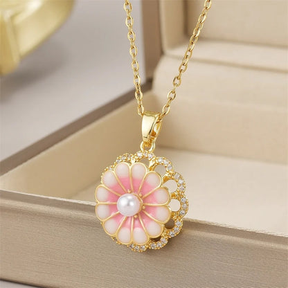 Exquisite Micro Inlaid Zircon Butterfly Tassel Necklace For Women and MOTHERS DAY Gift.   Stainless Steel,  Clavicle Choker Jewelry