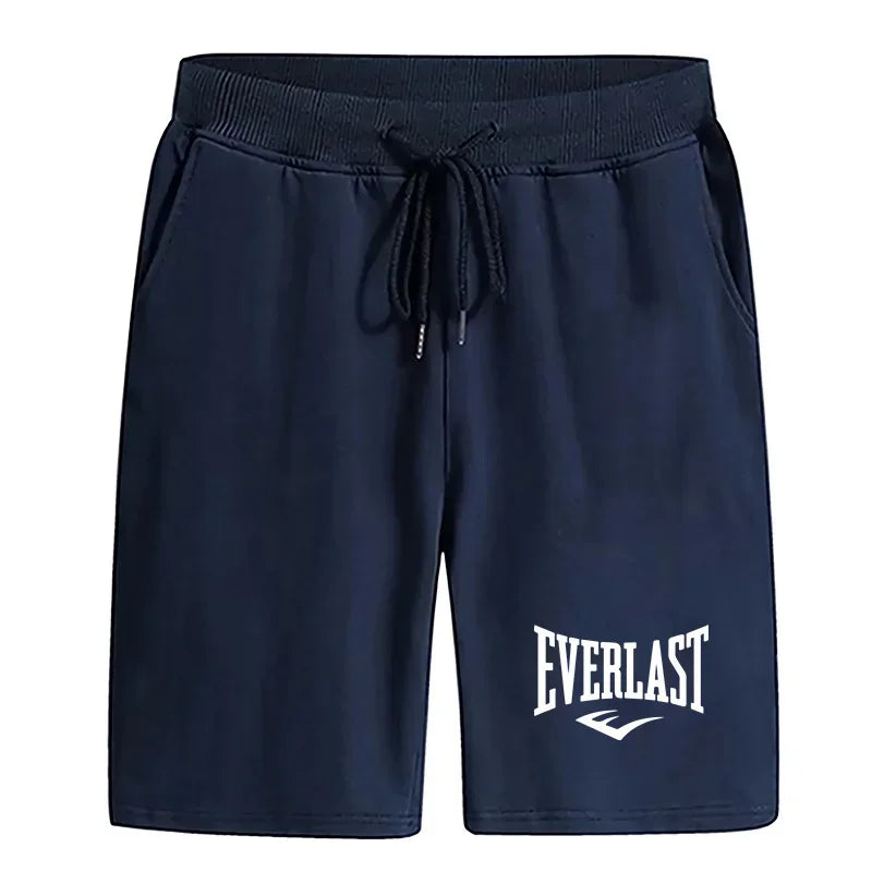 Sale  on Men's Sport Shorts for Summe,   Daily Boxing Training Shorts,  Male Outdoor Gym Fitness Workout, Short Pants, Knee-length