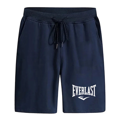 Sale  on Men's Sport Shorts for Summe,   Daily Boxing Training Shorts,  Male Outdoor Gym Fitness Workout, Short Pants, Knee-length