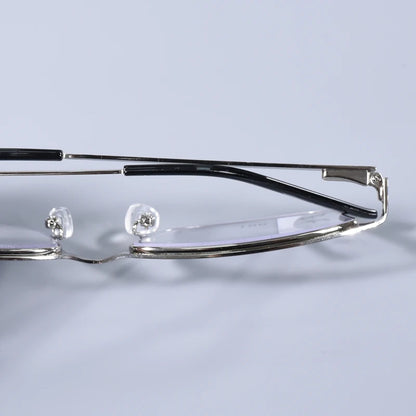 Double Color Overszie Frame,  with  Progressive Multifocal Reading Glasses with High-definition.   Glasses for  Men and Women.  Anti -Blue Light, Presbybo.  ONLY +175 is all gone.  All others very GOOD availability. COLOR is
