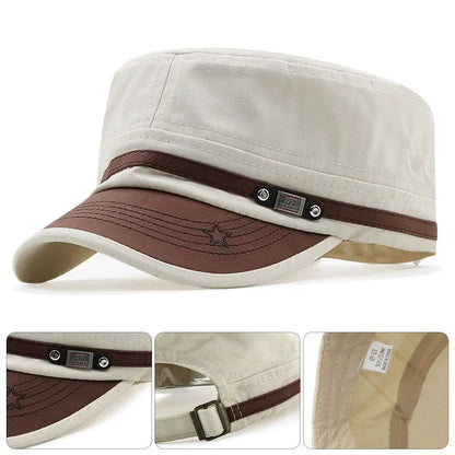 Casual Adjustable Cotton Cap / Hat, Cadet STYLE Hat FOR MEN/Women.  Dont wait long if you want this one!!!