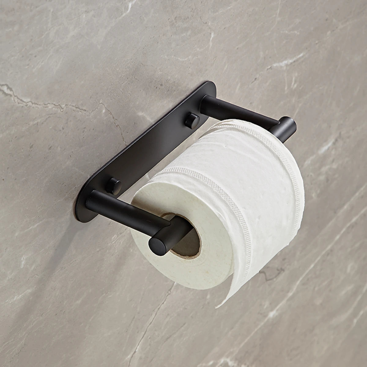 304 stainless steel toilet paper holder.  Can be non punched, screw punched, rotatable toilet paper holder, wall toilet roll paper