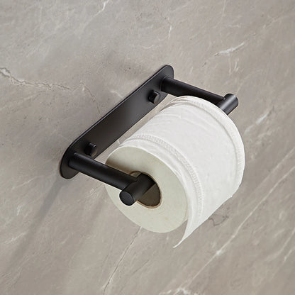 304 stainless steel toilet paper holder.  Can be non punched, screw punched, rotatable toilet paper holder, wall toilet roll paper