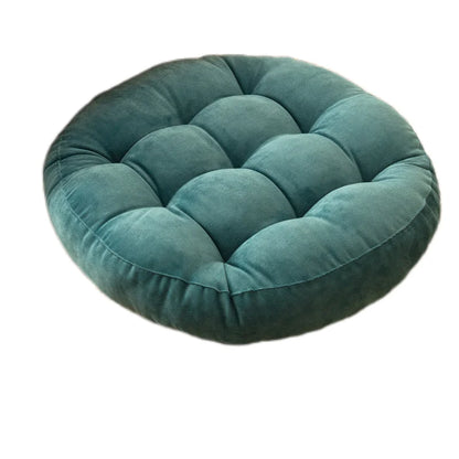 Round,  Large Floor Pillow for Kids and Adults.  Cushions  for Floor Seating, Yoga , Living Room,  Officeor Bedroom