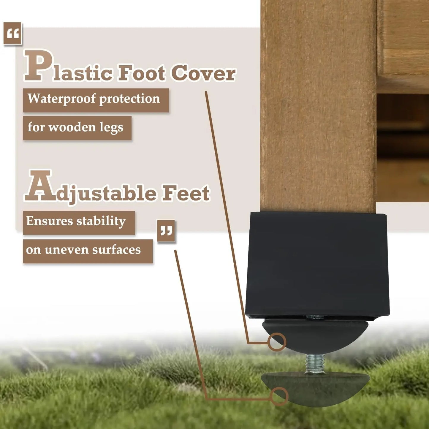 Outdoor Storage Shed, Garden Storage Cabinet