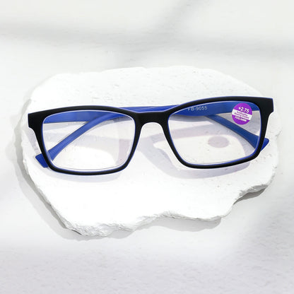 2PCS Reading Glasses For Men And Women.   Spring Hinge Eyeglasses with Blue Light Blocking.   Eyewear HD Lenses Comfortable.  For Reading Glasses only the 250 is  gone.  EVERY OTHER NUMBER is VERY Available.