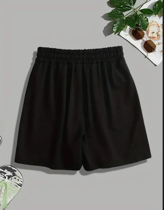 American Retro Men's Plus Size Sports Casual Shorts  for Summer.  Men's and Women's Casual Streetwear Fashion