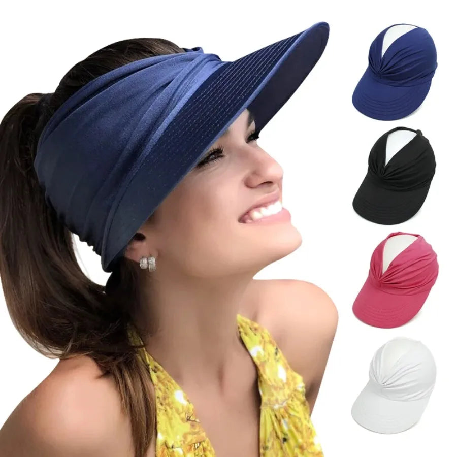 Sunshade Hat,  Sun Protection, Tanning Sunscreen  for Outdoor Activities