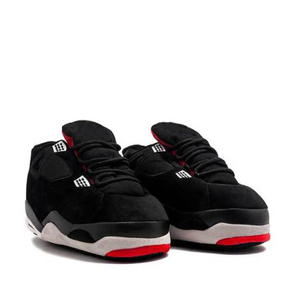Warm Plush Shoes FOR HOME.   One Size Women's/Mens. Winter Cotton Shoes. Foam Sneakers.