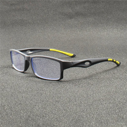 5PCS Sport Style Non-Prescription Reading Glasses Anti-Blue Light Rectangular Full Rim Eyewear, PC Frame Material.  There are 5 pc sets available in +2.50 and also +3.00.  Great Buy!!!