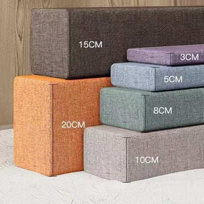 Mattress Bed Filler Bed Extender,  Headboard Pillow, Closed Gap between Mattress Headboard and Wall Bed Cushion Sofa Pad