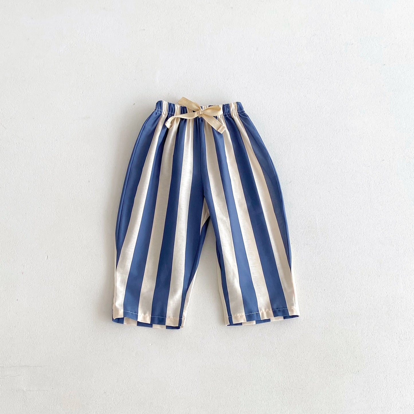 (406 Summer Thin Loose Casual Kids Harem Pants(4-6 yrs) Toddlers, Boys /Girls Long Pant