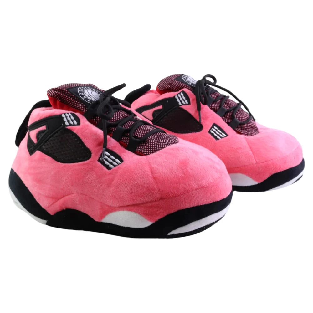 Warm Plush Shoes FOR HOME.   One Size Women's/Mens. Winter Cotton Shoes. Foam Sneakers.