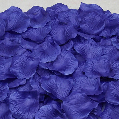 100-10000Pcs Top Colorful Artificial Fake Rose Petals Red White Gold Roses Petal Flowers .  Romantic Wedding Party Valentines  Decor, Etc.