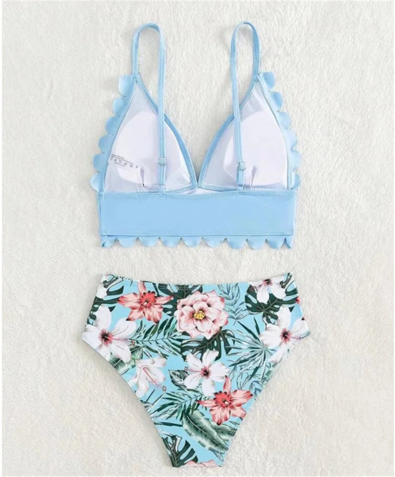 Family Matching Swimwear Sets, Mother/ Daughter, Father/ Son Swimwear Trunks, Family Clothes