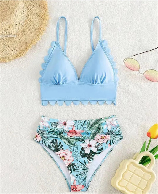 Family Matching Swimwear Sets, Mother/ Daughter, Father/ Son Swimwear Trunks, Family Clothes