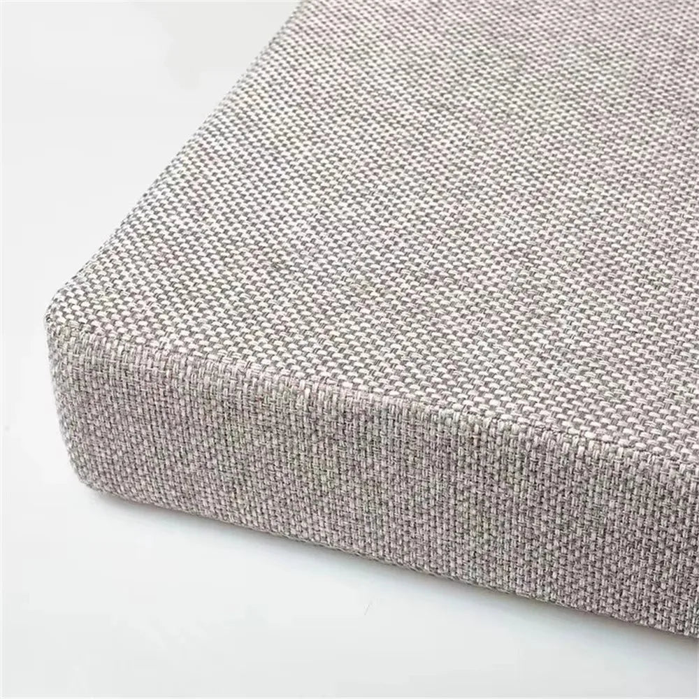 Mattress Bed Filler Bed Extender,  Headboard Pillow, Closed Gap between Mattress Headboard and Wall Bed Cushion Sofa Pad
