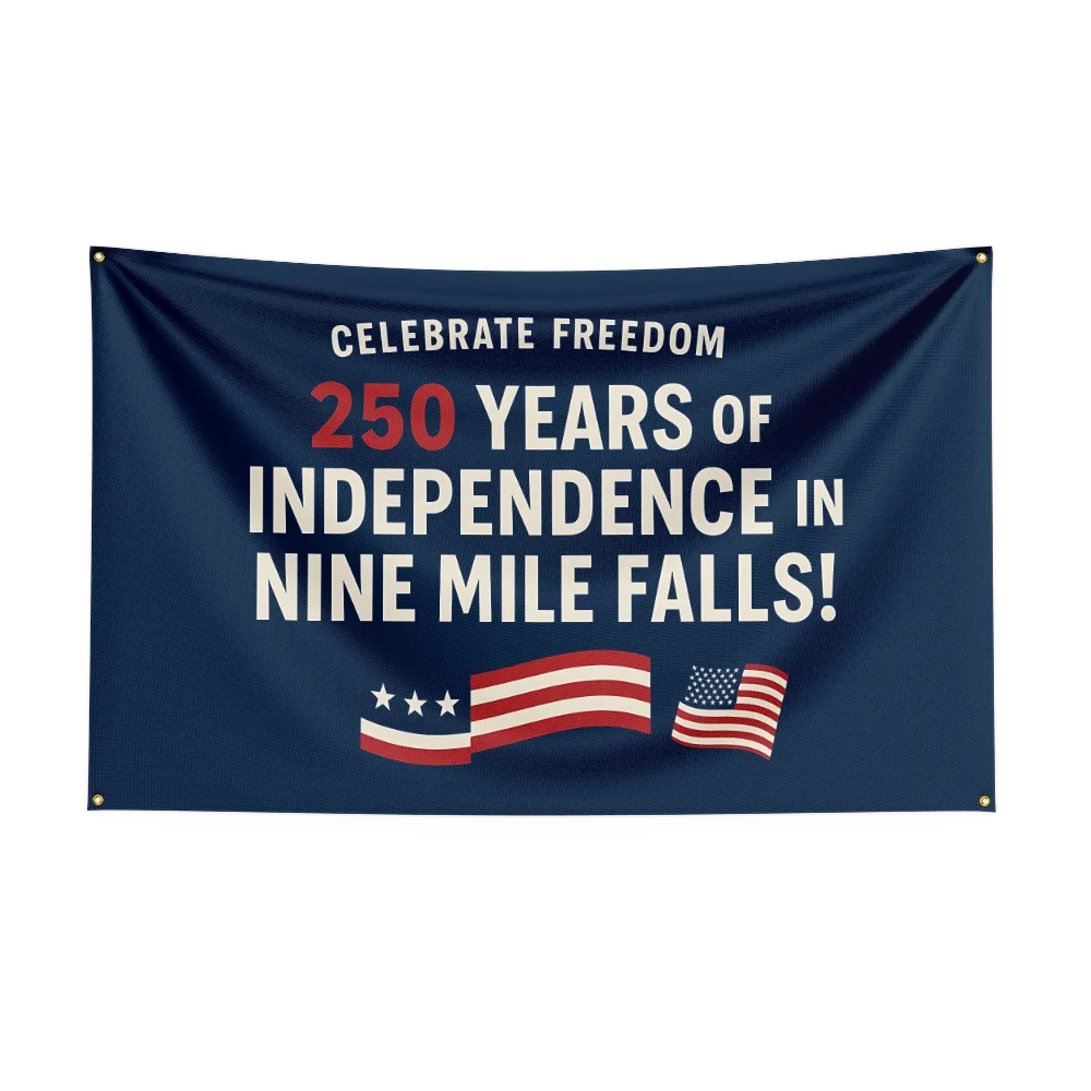 USA 250th Anniversary 1776 -2026 Semiquincentennial Flag,  Memorial DAY, Independence Day Flag, 250 Years US Birthday Outdoor Flag