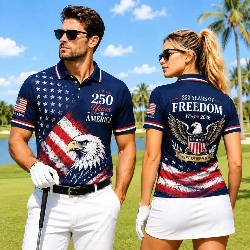 2026 Fashion USA Flag Pattern Polo Shirt for Men.  "Short" Sleeved T-shirt,   Summer,  Button,  Loose Top.  If you Want Womens Sizes of this shirt you can use the measurement chart to help.  Sizes are S-XL and theres a measre