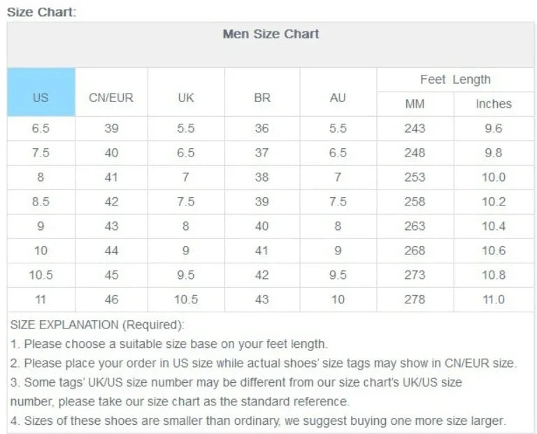 Comfortable And Lightweight Mens Sneakers.