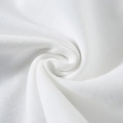Black, White, COLORS,  GSM 500g Heavy-duty Pure Cotton T-shirt,  Thickened,  Threaded,  Round Neck,Short Sleeves,Half Sleeve Tees.