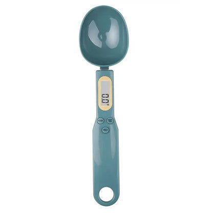 Mini Spoon Scales,  Digital Kitchen Scale,  Electronic LCD Food Scale to  0.1-500g Cooking Flour, Milk, Coffee, Powder Weight Measuring Spoons
