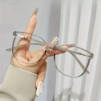 【+100~+400】Elegant and Fashionable Presbyopia Glasses, Anti-Blue Light Cat Eyes, Fashionable Women's Presbyopia Glasses. The Black Choice  has several sizes all gone.  THERE ARE 4 Choices though, so the other  3 selection
