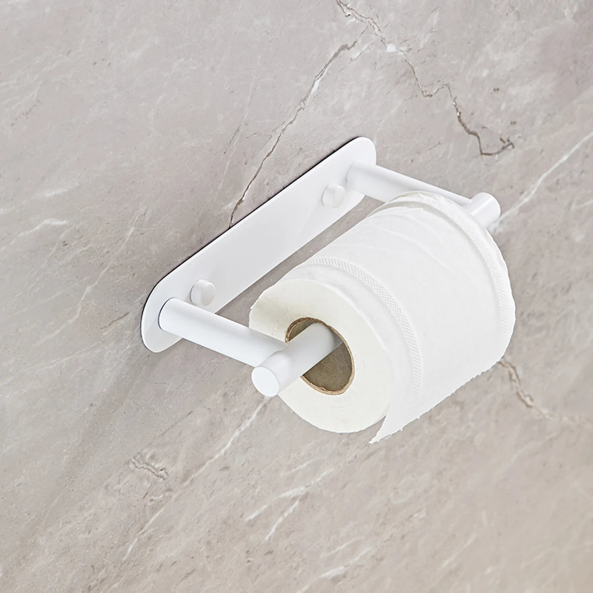 304 stainless steel toilet paper holder.  Can be non punched, screw punched, rotatable toilet paper holder, wall toilet roll paper