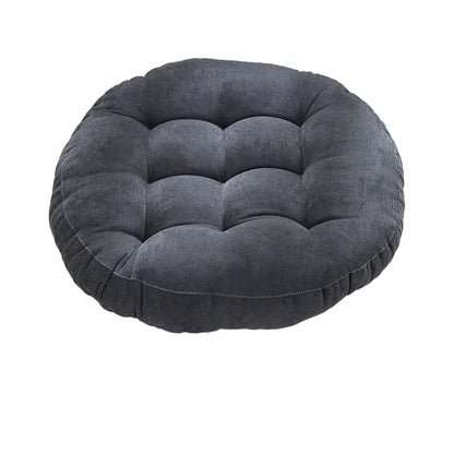 Round,  Large Floor Pillow for Kids and Adults.  Cushions  for Floor Seating, Yoga , Living Room,  Officeor Bedroom