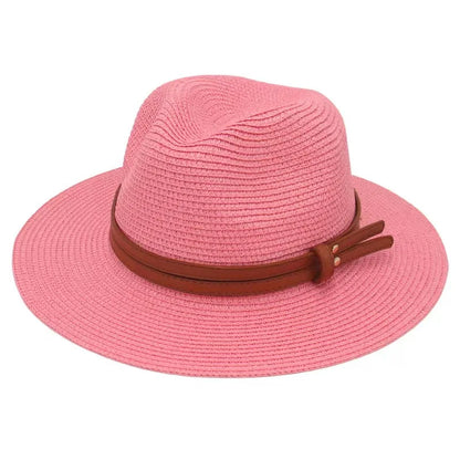 Large Size 56-58 59-60cm New Natural Panama Straw Hat Summer Men /Women Wide Brim UV Protection Fedora Sun Hat. There are 4 color /sizesthat are all gone.  Everything else is good. Great hat.  Id better find out what size I t