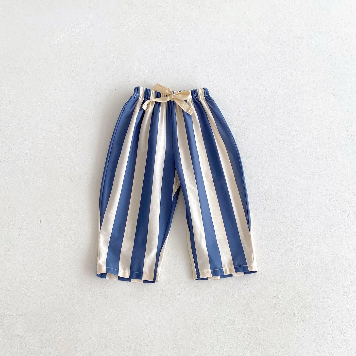 (406 Summer Thin Loose Casual Kids Harem Pants(4-6 yrs) Toddlers, Boys /Girls Long Pant