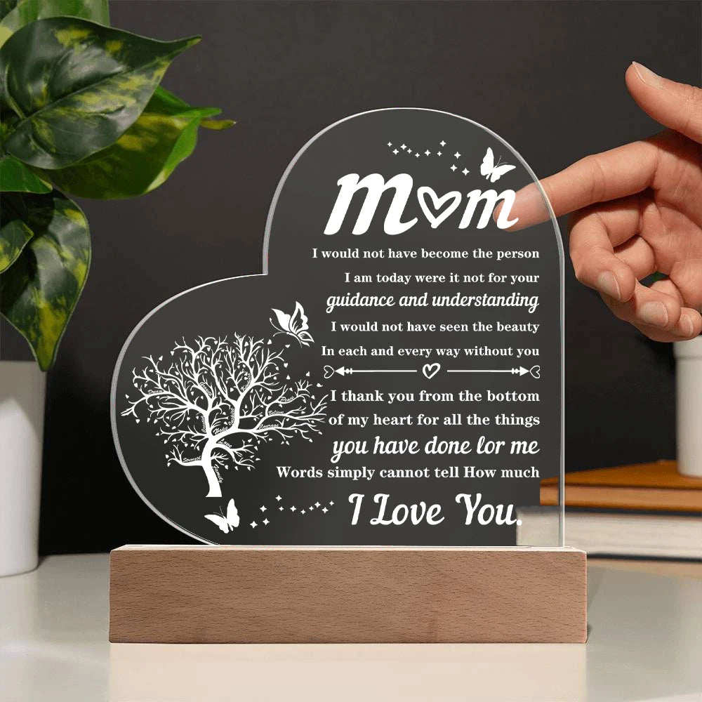 The Perfect Gift for every MoM on MOTHERS DAY and Every Specia Day for Her.