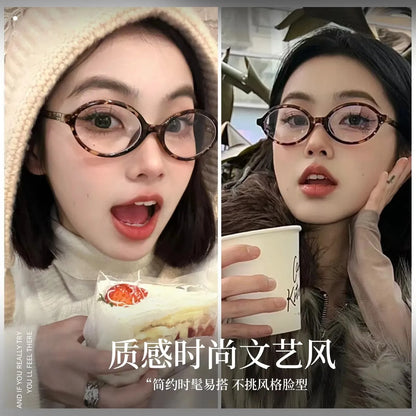 Classic Small Frames, Anti -Blue Ray, Myopia Glasses for  Women.   Retro,  Oval Reading Glasses  and Prescription Eyewear.  LOTS OF choices Here.