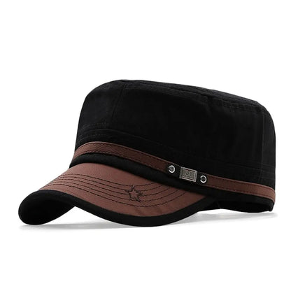 Casual Adjustable Cotton Cap / Hat, Cadet STYLE Hat FOR MEN/Women.  Dont wait long if you want this one!!!