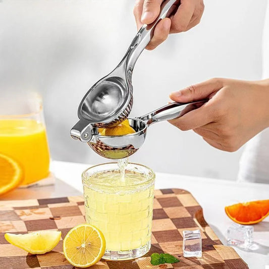 Stainless Steel Manual Juicer
,