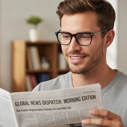 Near And Far Use Bifocal,  Progressive, Anti-glare,  Photochromic Glasses With Blue Light Protection 6160.  Only  Black Frames has  ONE  prescription all gone.  EVERTHING Else is just waiting for you.