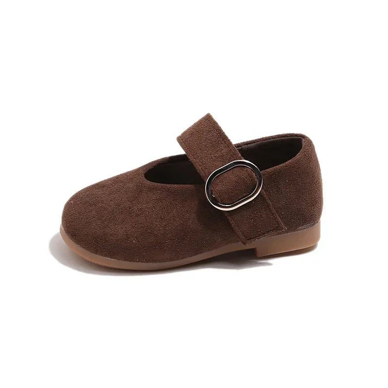 Childrens  Casual Shoes for Girls,  Spring/ Autumn, New Fashion Style,  Soft Bottom,  Anti-slippery Versatile Princess Shoes