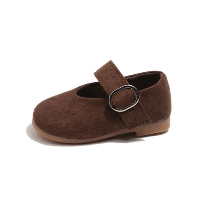 Childrens  Casual Shoes for Girls,  Spring/ Autumn, New Fashion Style,  Soft Bottom,  Anti-slippery Versatile Princess Shoes