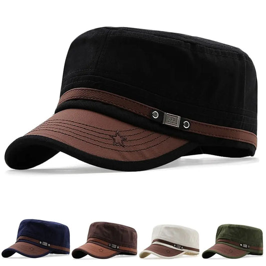 Casual Adjustable Cotton Cap / Hat, Cadet STYLE Hat FOR MEN/Women.  Dont wait long if you want this one!!!