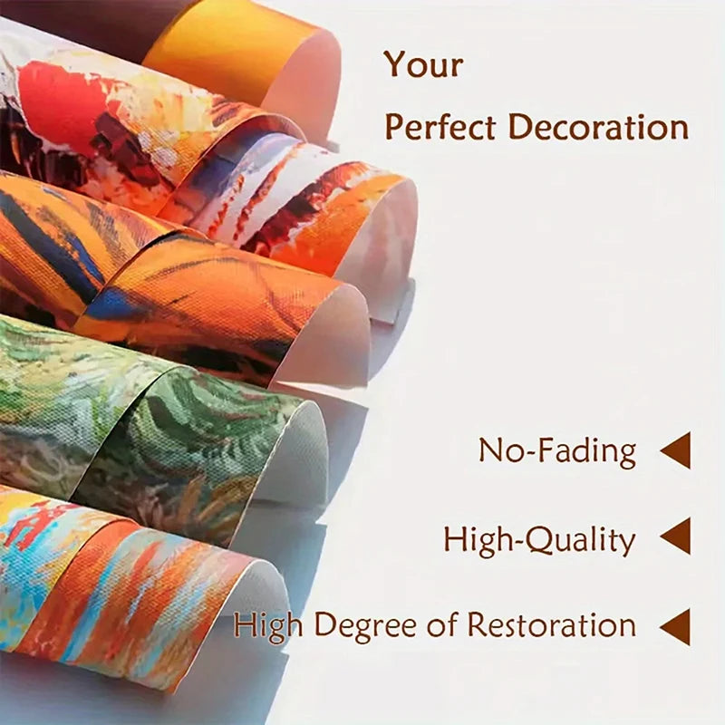 Custom Canvas Printing/  Personalized Photo Poster, Suitable for Weddings Pets Birthdays Frameless