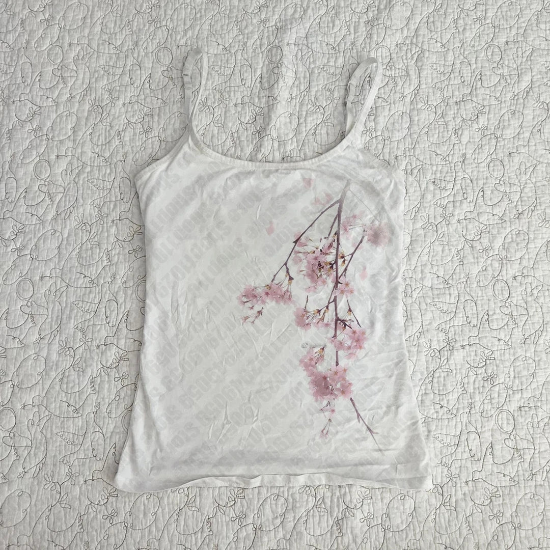 Baby Tee Vintage wear,  Womens,  Print  T-shirt,  Cute Slim Crop Tops,