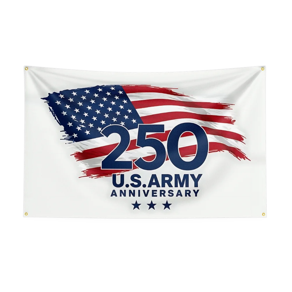 USA 250th Anniversary 1776 -2026 Semiquincentennial Flag,  Memorial DAY, Independence Day Flag, 250 Years US Birthday Outdoor Flag