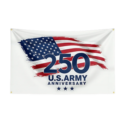 USA 250th Anniversary 1776 -2026 Semiquincentennial Flag,  Memorial DAY, Independence Day Flag, 250 Years US Birthday Outdoor Flag