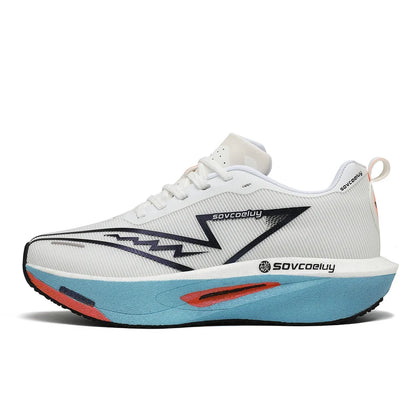 New Four-Seasons,  Versatile,  Non-Slip,  Shock-Absorbing Technology,  Carbon Plate Sports,  Casual Shoes Running , Fitness  Unisex.  Great availability except for WHITE with BLUE Sole, sizes 44 and 4.  These 2 sizes with WHI