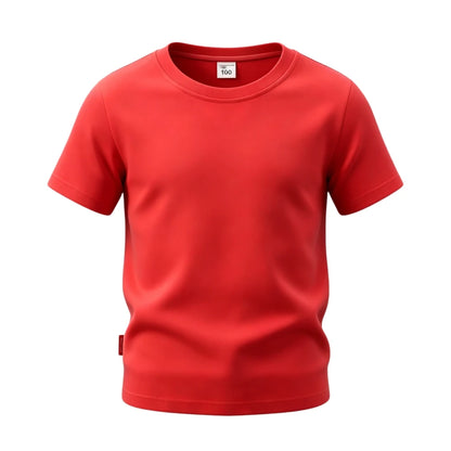 Custom Kids T-Shirt,  Blank Drawing Shirt for Personalized Design, Logo/ Photo or Text.   Childrens,  Boy /Girl Art Shirt