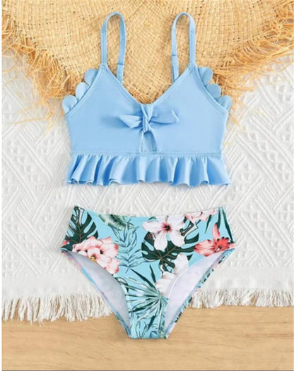 Family Matching Swimwear Sets, Mother/ Daughter, Father/ Son Swimwear Trunks, Family Clothes