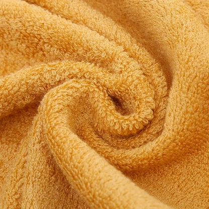 Set of 1/4/6 Bamboo Fiber Towels Sets.   Home Bath Towels for face, bath, Etc.Thick Absorbent Luxury Bathroom Towels.