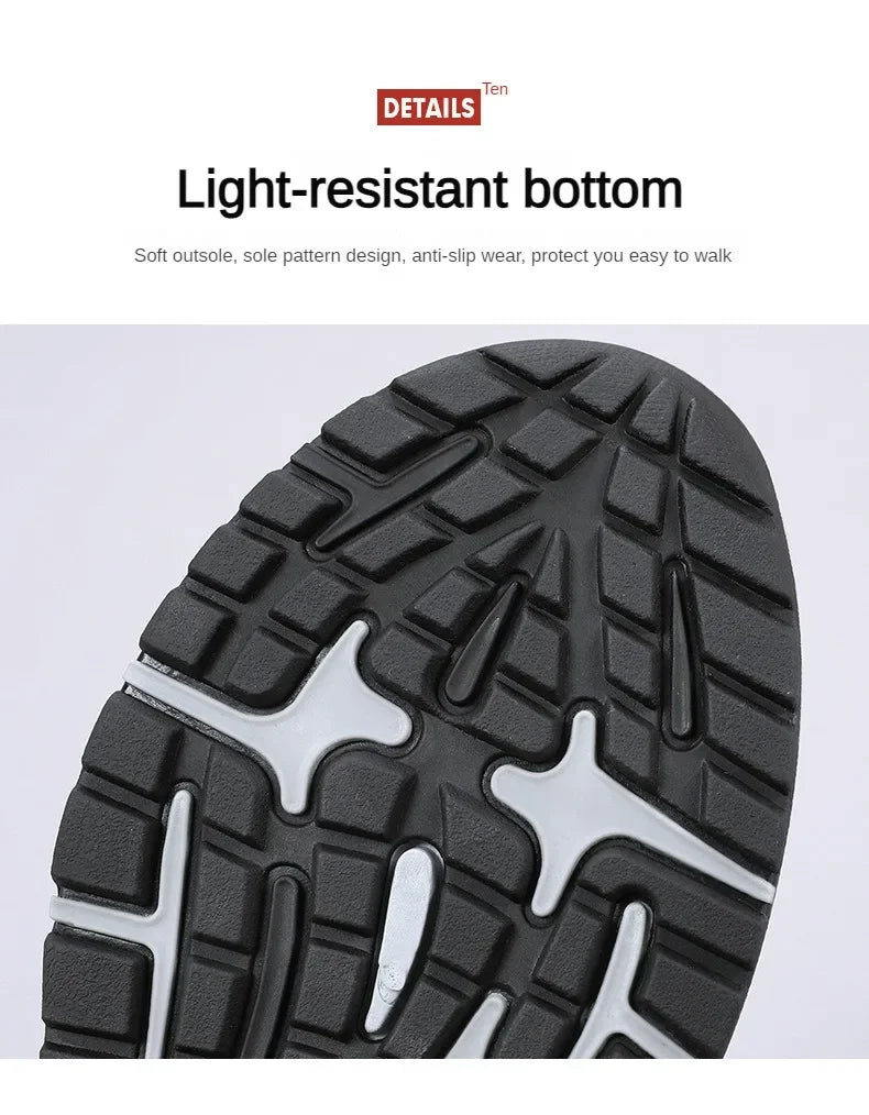 Comfortable And Lightweight Mens Sneakers.